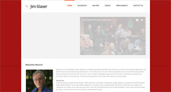 Desktop Screenshot of jimglaser.com